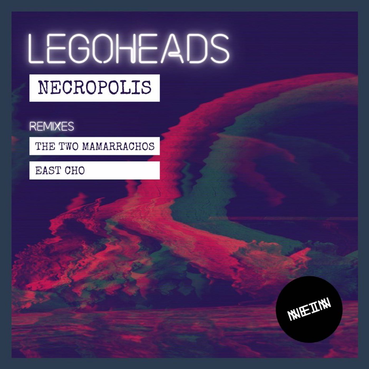 Legoheads – Necropolis [NEIN 2132]